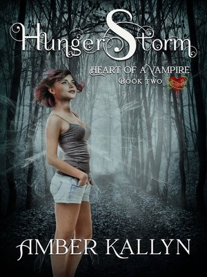 cover image of Hungerstorm